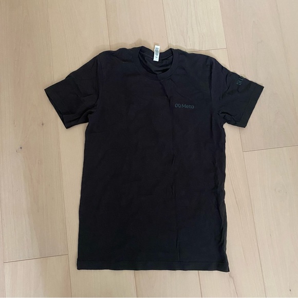 Meta Facebook intern t shirt - Picture 1 of 3